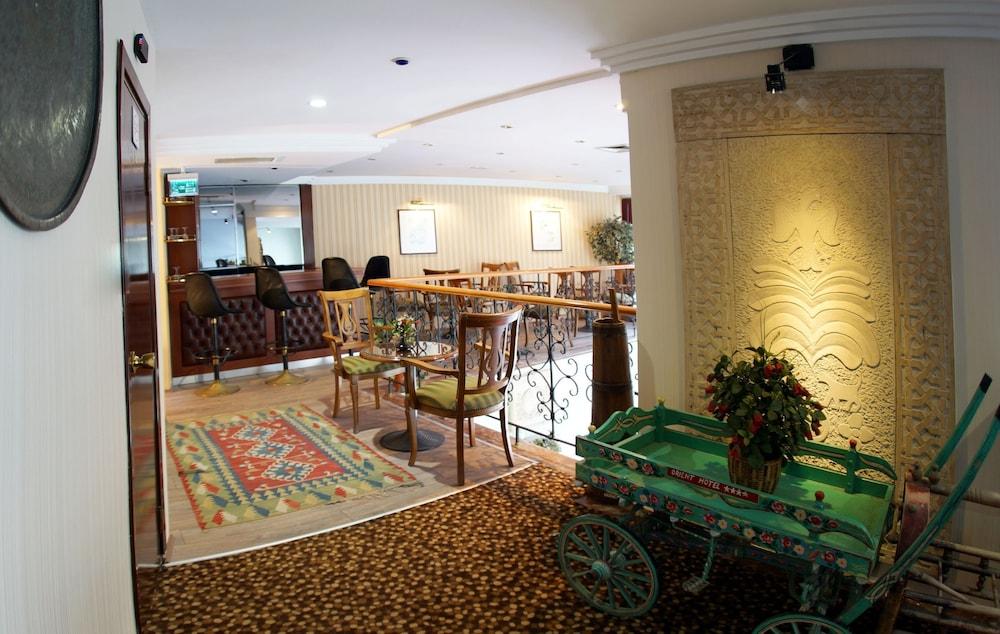 Orient Mintur Otel 3*