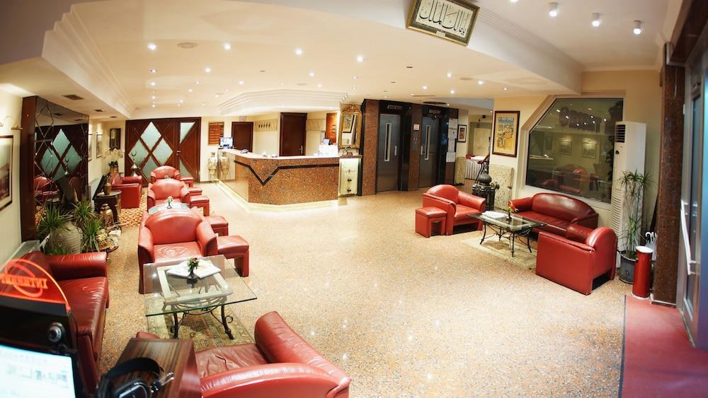 Orient Mintur Otel 3*