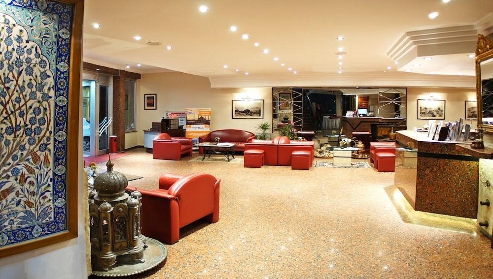 Orient Mintur Otel 3*