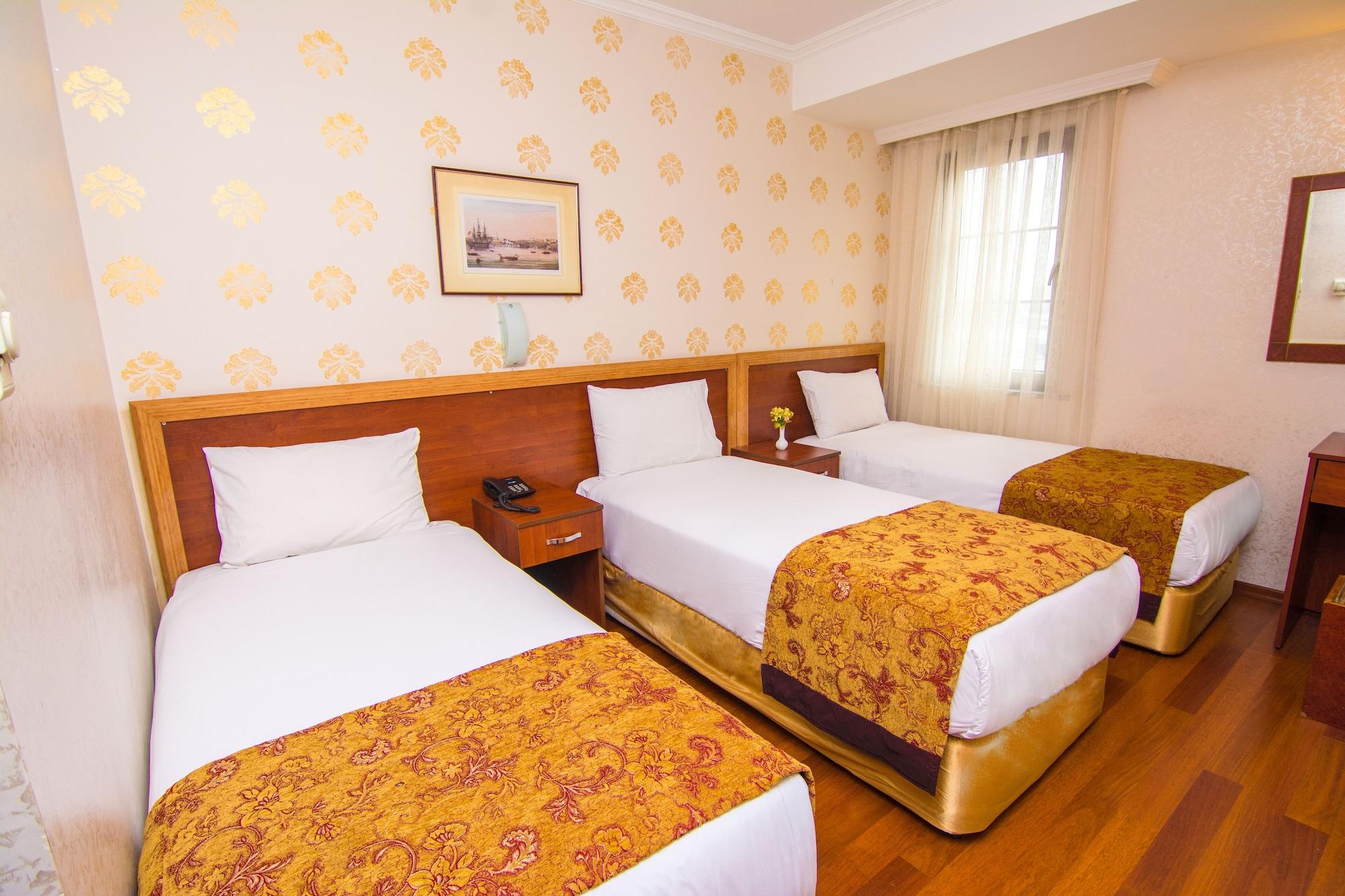 Orient Mintur 3* İstanbul