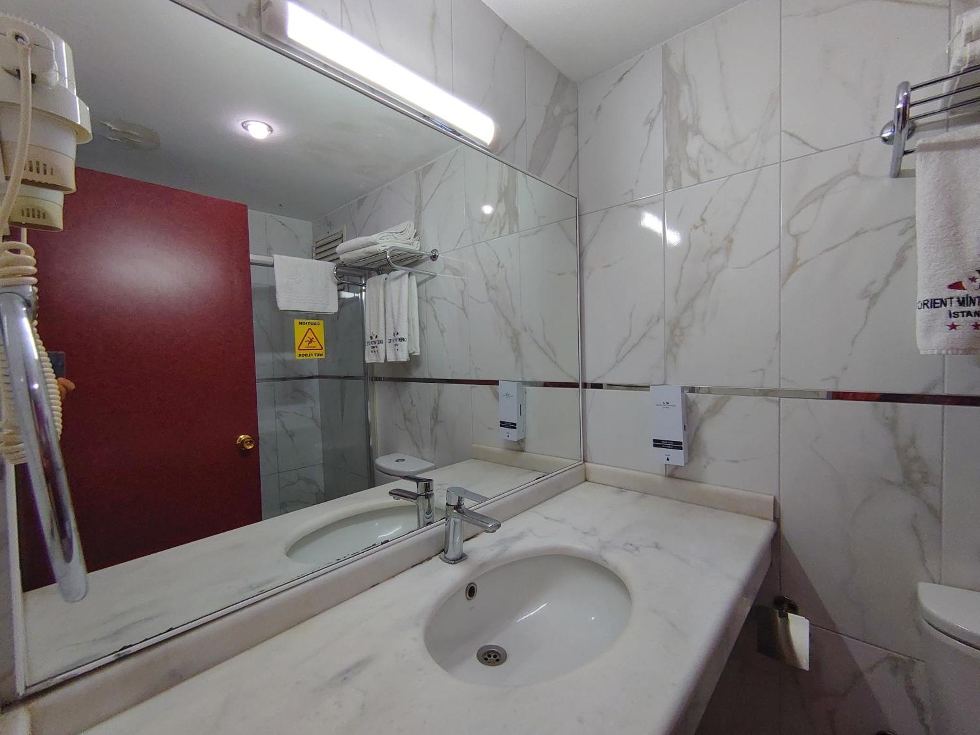 Otel Orient Mintur İstanbul