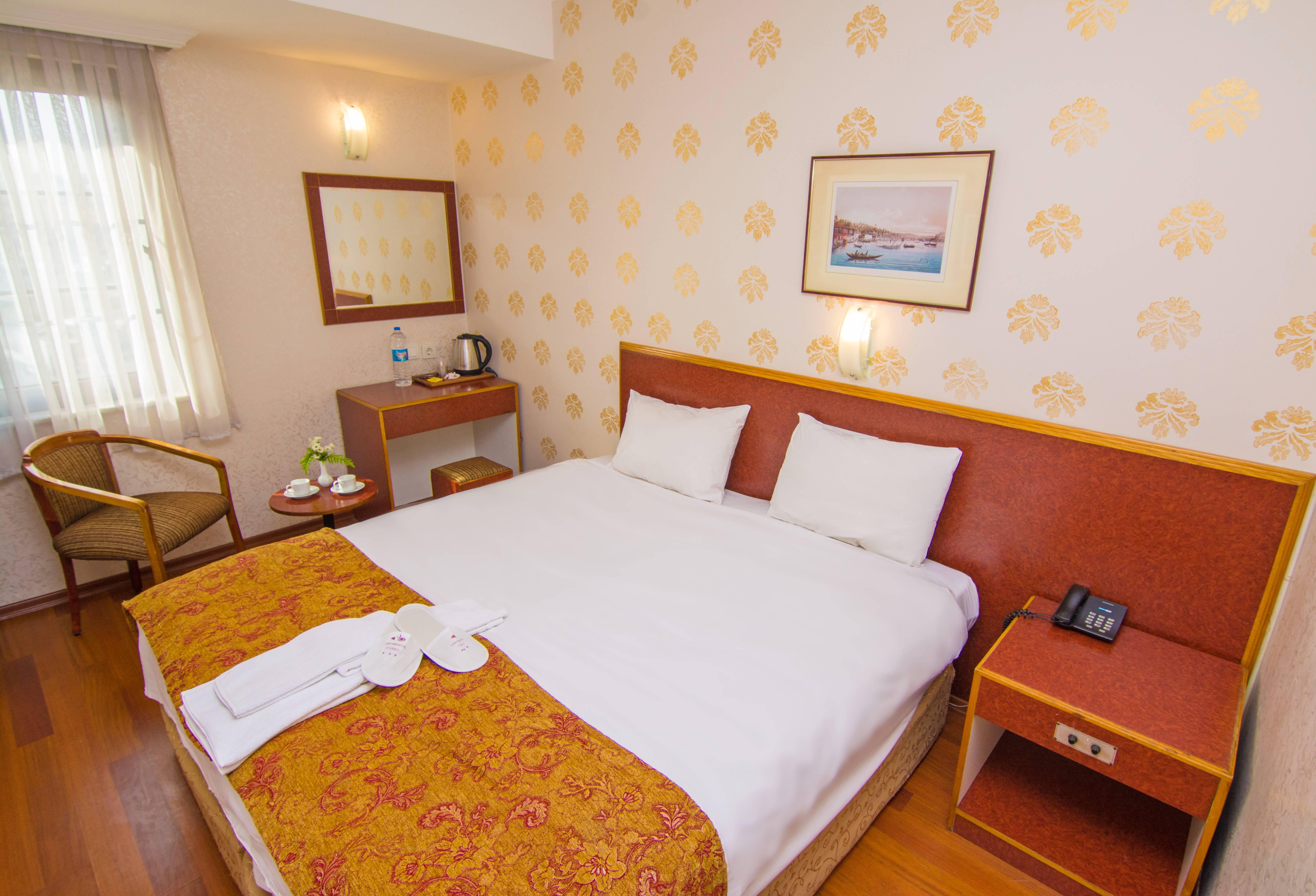 Hotel Orient Mintur Provincia di Istanbul