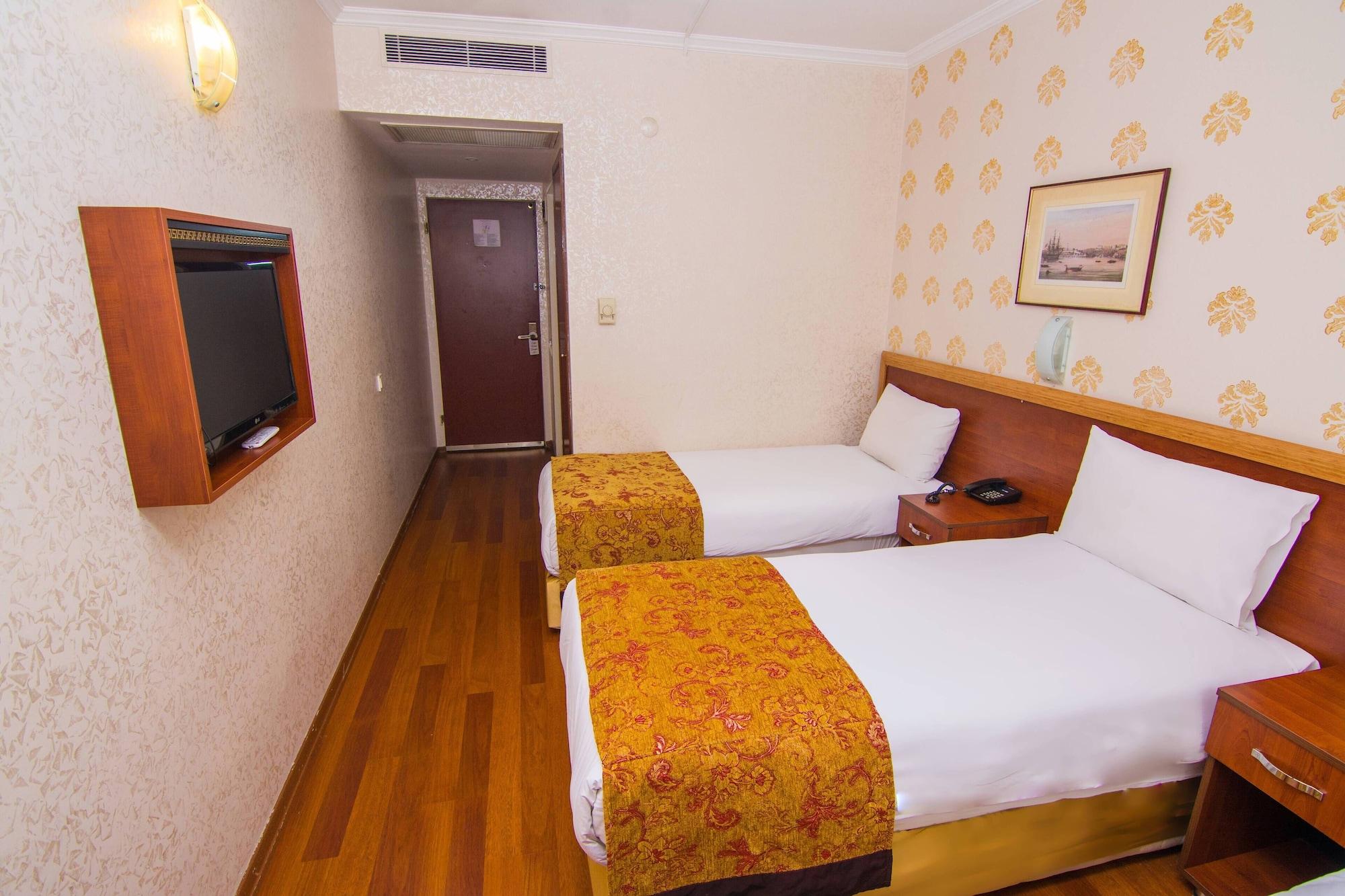 Hotel Orient Mintur Provincia di Istanbul