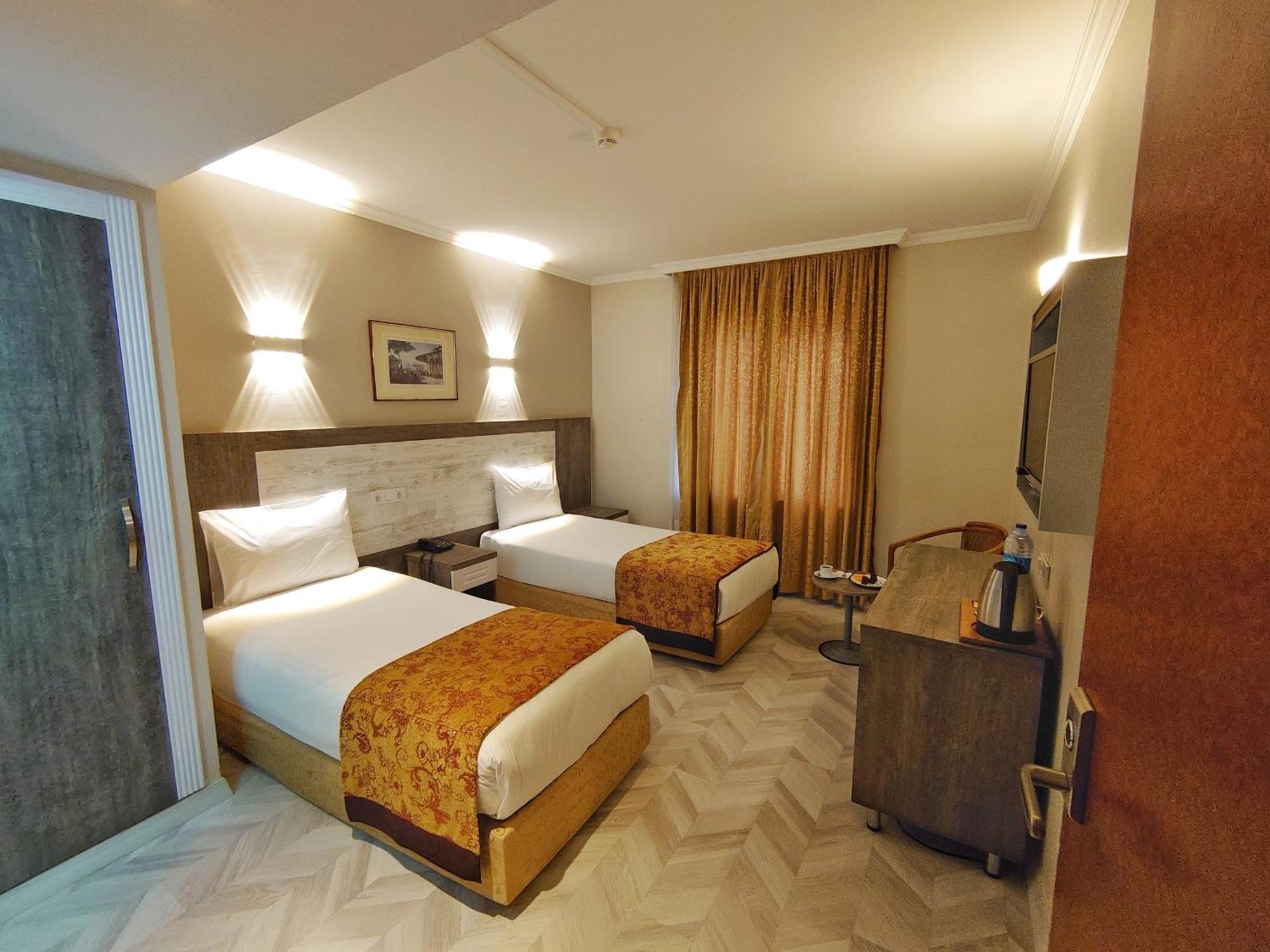 Orient Mintur Hotel Provincia di Istanbul