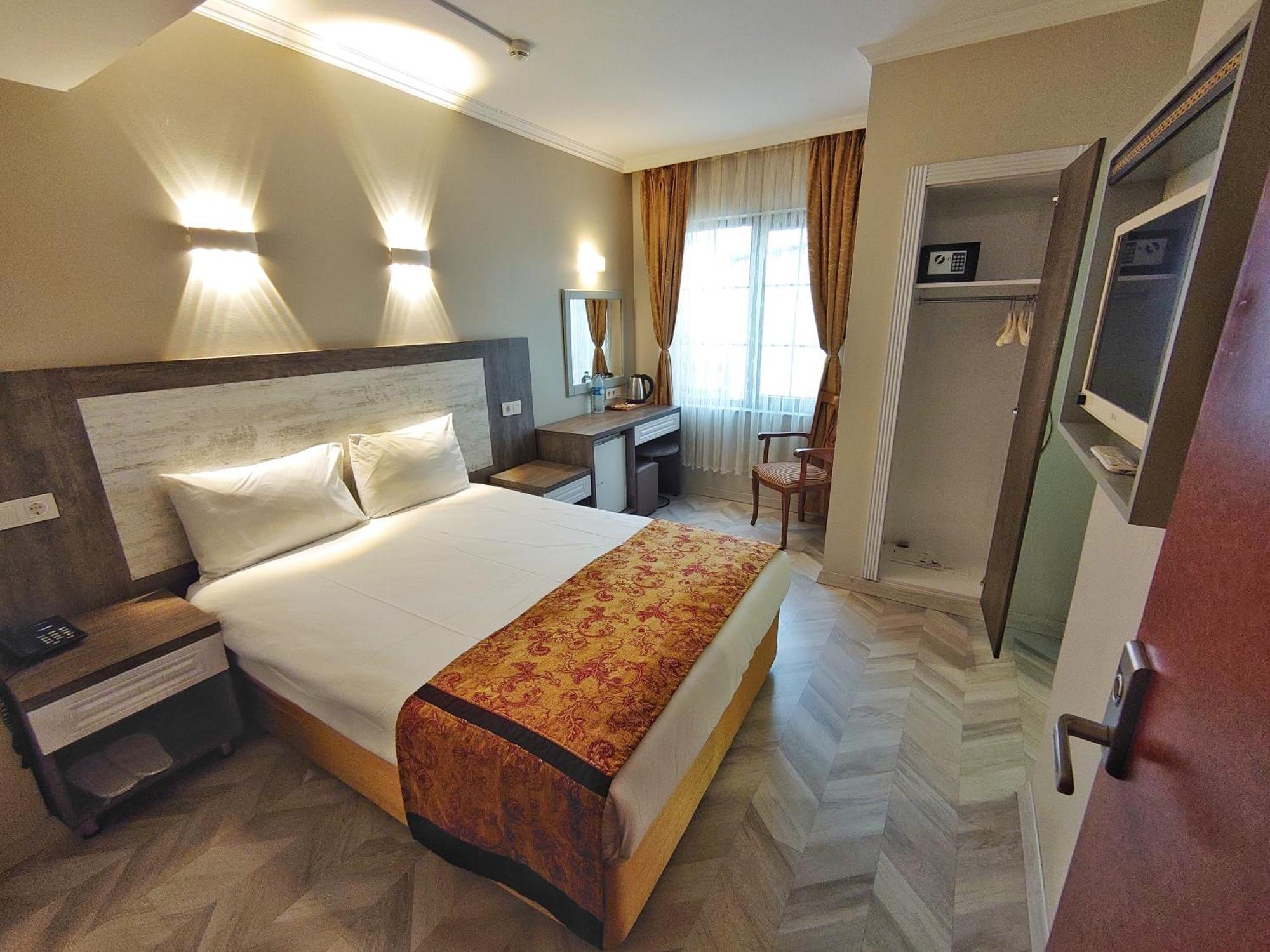 Orient Mintur Hotel Provincia di Istanbul